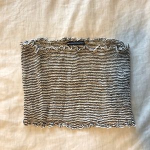 Brandy Melville | Striped tube top